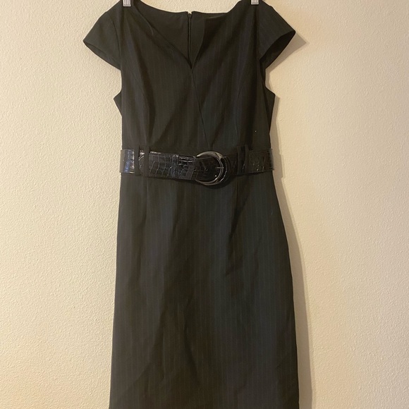 Antonio Melani professional pinstripe dress - Picture 16 of 16